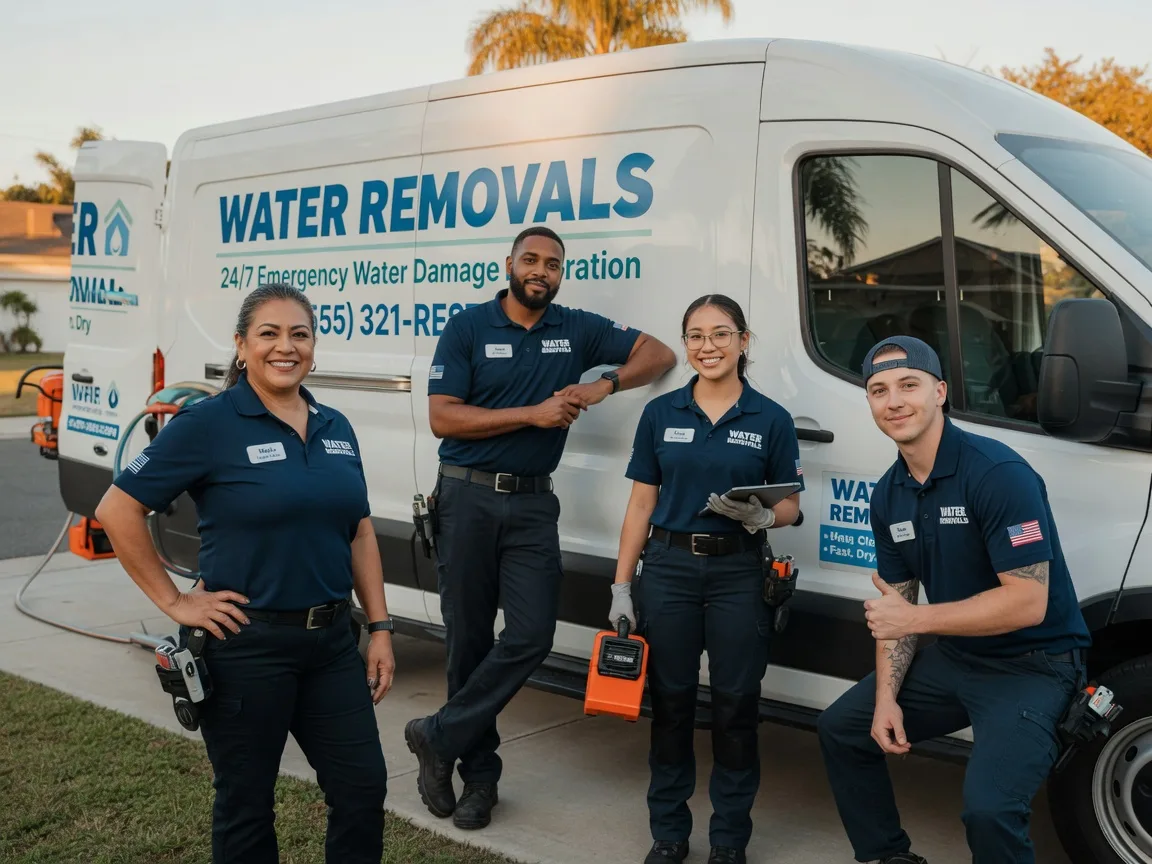Water Removal company in Hepler, KS